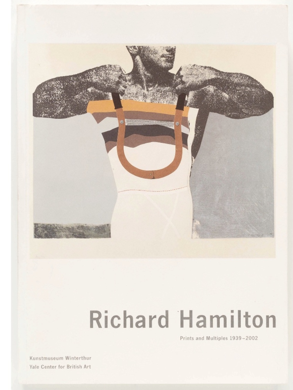 Richard Hamilton: Prints & Multiples 1939-2002 - Etienne Lullin, Stephen Coppel